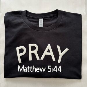 Black Graphic T-Shirt